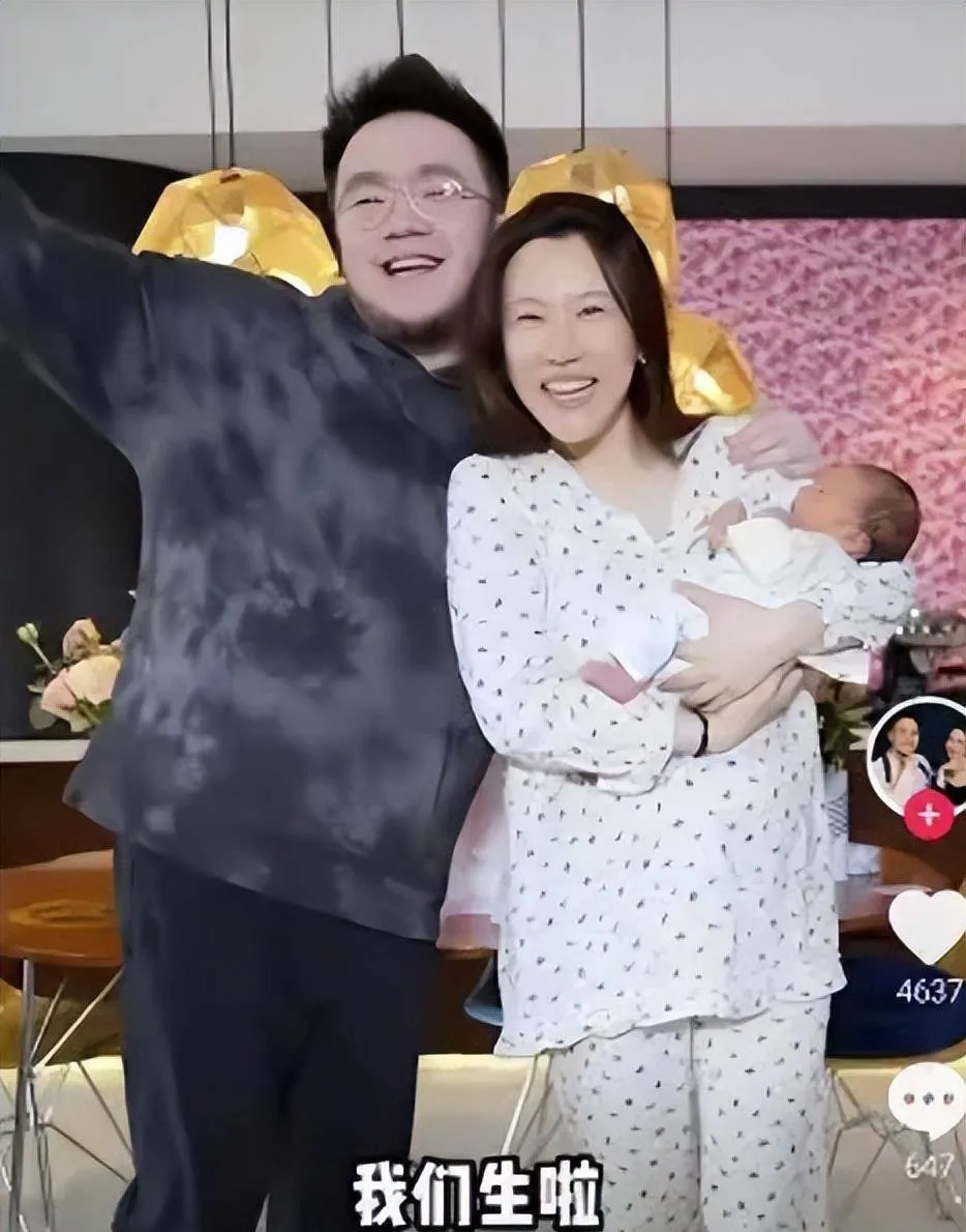 宋丹丹儿媳王博谷：嫁小7岁巴图，38岁生2胎，和婆婆当姐们也幸福