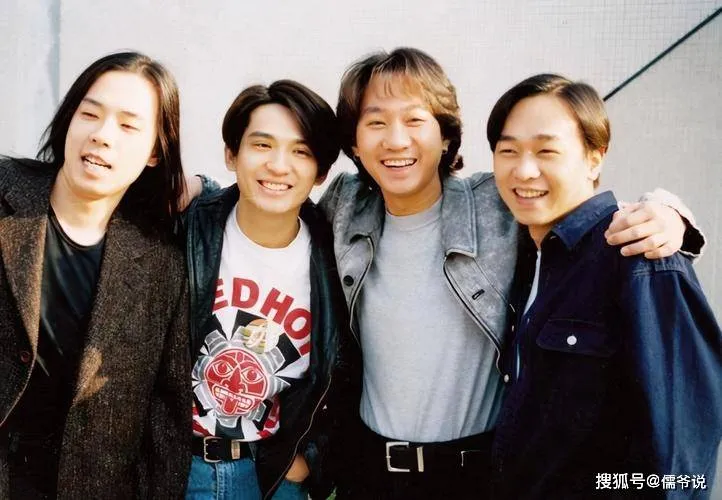 谭咏麟钟镇涛的温拿乐队宣布解散，是华语乐坛最长寿乐队，曾多次拿下金针奖