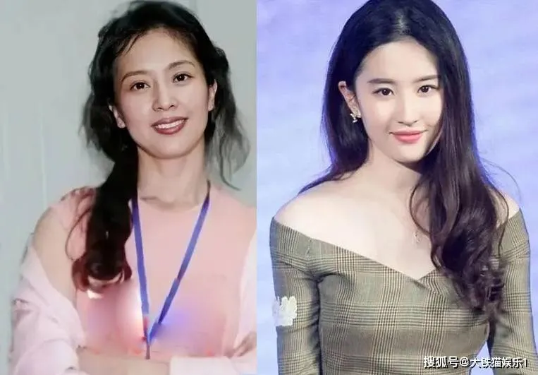 都说儿子长得像妈，娱圈5位公认的顶级美人，儿子颜值却堪比路人