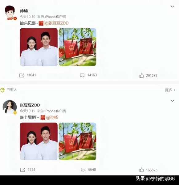 隐忧已成，孙杨和张豆豆喜结连理，新娘直接升级当后妈