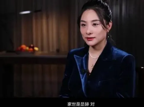 体操皇后刘璇首谈丈夫显赫家世，结婚不为钱而为才华，是为了何炅