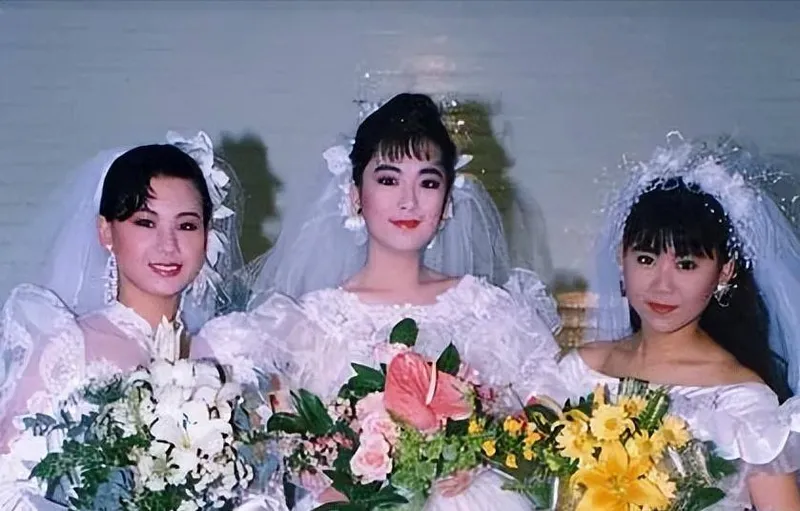 《追妻三人行》播出33年，剧中演员境况不一，三位女主感情坎坷