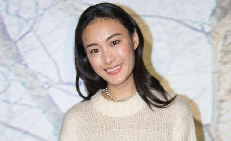她21岁成名模，23岁成华谊老板娘，27岁为陈冠希未婚生子不要名分