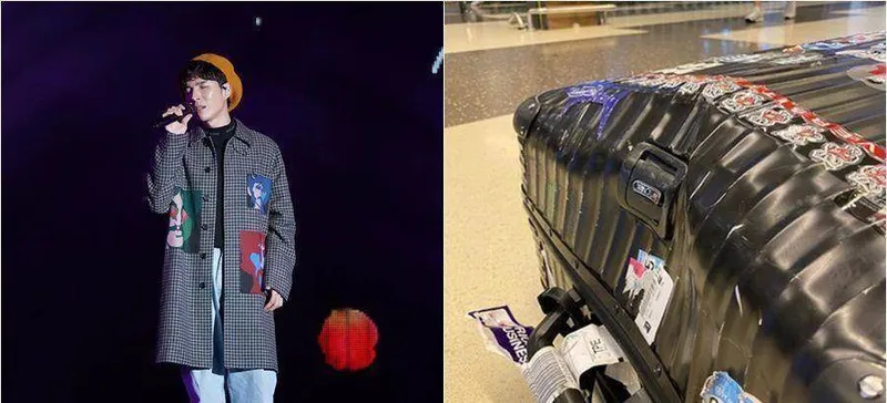 男歌手行李箱被摔坏航空公司拒负责 其怒呛：是从空中摔下吗？