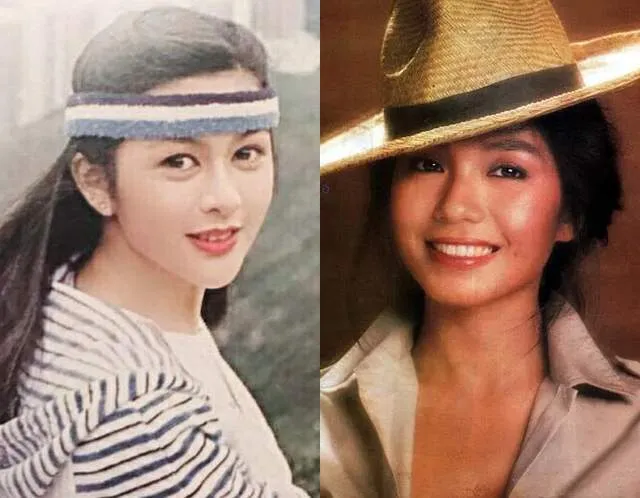 90年代十大美女明星颜值排名，张曼玉第9，林青霞第6，邱淑贞只能垫底？