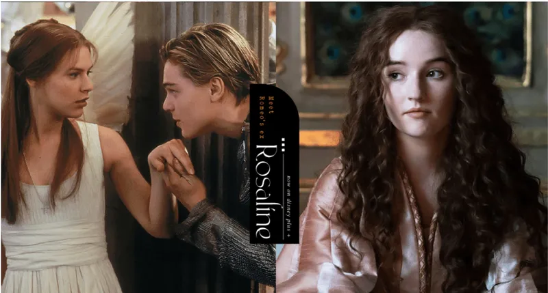 除了 Juliet，Romeo 也曾经爱过别人：罗密欧的「前女友」是谁？