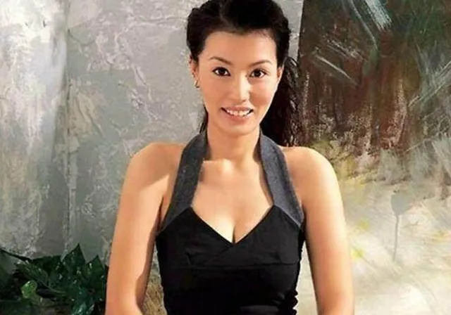 最经典梦姑，古天乐唯一承认过的女友黄纪莹，如今41岁仍单身