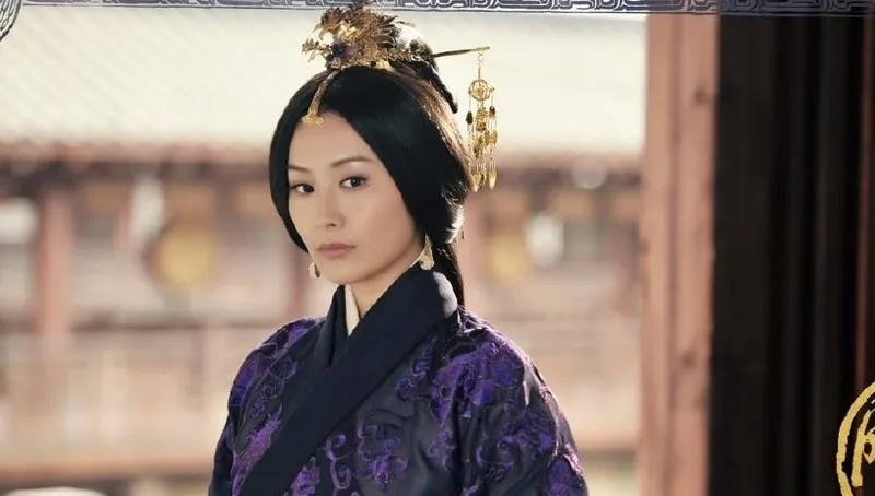 《风中奇缘》中秦湘历史原型是谁，为何都说是刘彻的宠妃李夫人