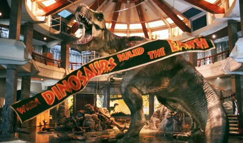 恐龙灭绝的那一天发生了什么？地下1500米的遗迹揭示了可怕的毁灭