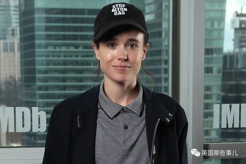 演员Ellen Page“出柜“为跨性别者！有人祝福，却也有人说他叛徒