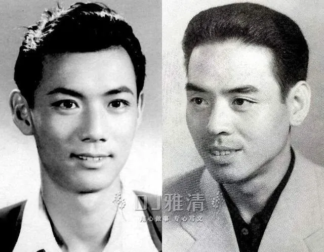 刘增庆和印质明：同时成名，却是60年代的长影厂，最令人惋惜的男明星