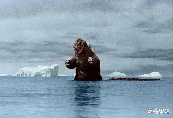 1958年，国外科考队曾在南极发现哥斯拉，专家却称是幻觉，真的吗