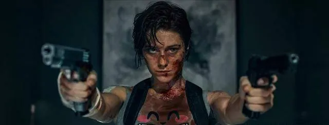 《绝命凯特》：孤胆女杀手血战黑帮,拳拳到肉,血肉淋漓
