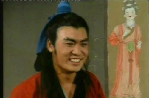 六个版本“武松”扮演者，陈龙像海盗船长，最经典的不是祝延平