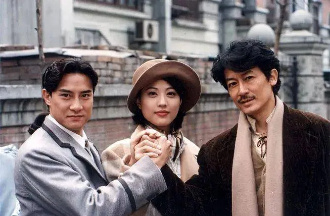 九十年代经典电视剧《上海探戈》主要演员大盘点，你还记得他们吗