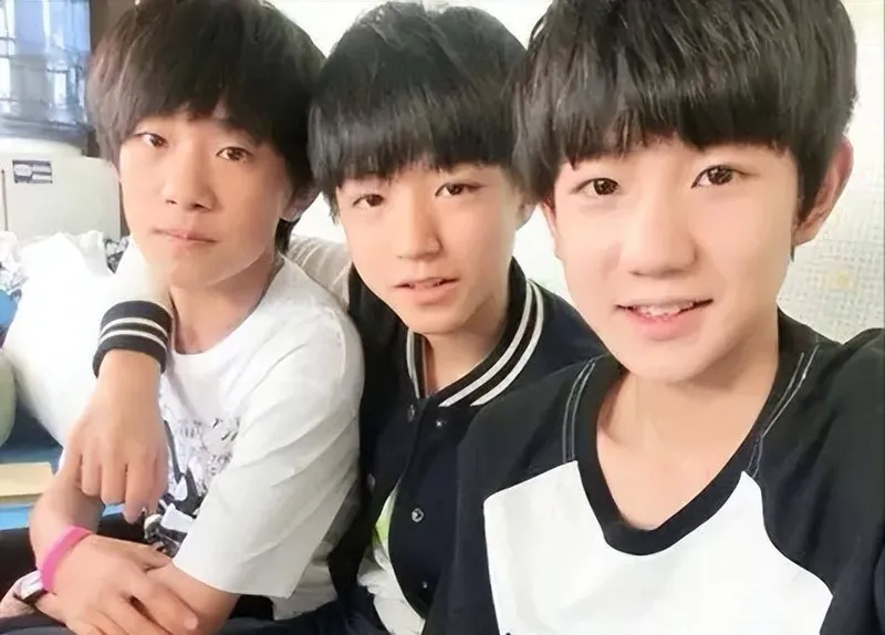 TFboys名存实亡，三小只单飞五年后，差距太大令人唏嘘