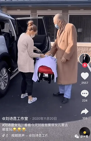 他是著名艺术家, 81岁还生下一子, 妻子比大儿子小12岁!