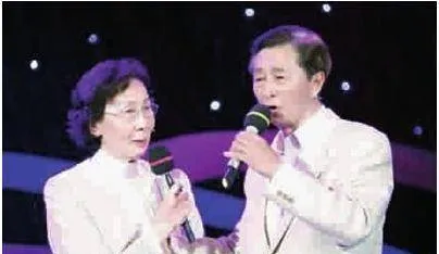 嫁电视播音巨头的钟瑞，曾2次发生意外，如今两人已携手走过51年