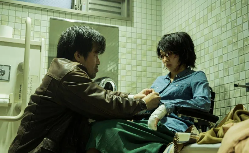 日本第十一弹│推荐五部日本尺度电影，含《捆绑贵妇人》