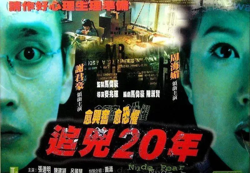 一部讲述女主角用20年追凶的香港电影，谢君豪演变态也是得心应手