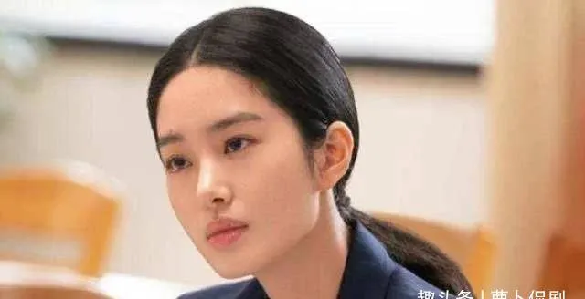 《大江大河2》中的8位美女，杨采钰是白富美，第3位是雷东宝妻子