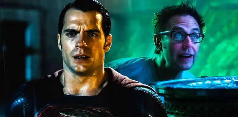 亨利·卡维尔：一个被DC宇宙和华纳兄弟，坑惨了的超人演员