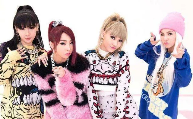 2ne1再合体又进一步，忙内孔敏智与所属社将解约，大好青春都毁了