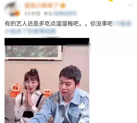 女演员李海银不当言论引争议，把红旗说成被窝，艾伦吓坏连忙救场