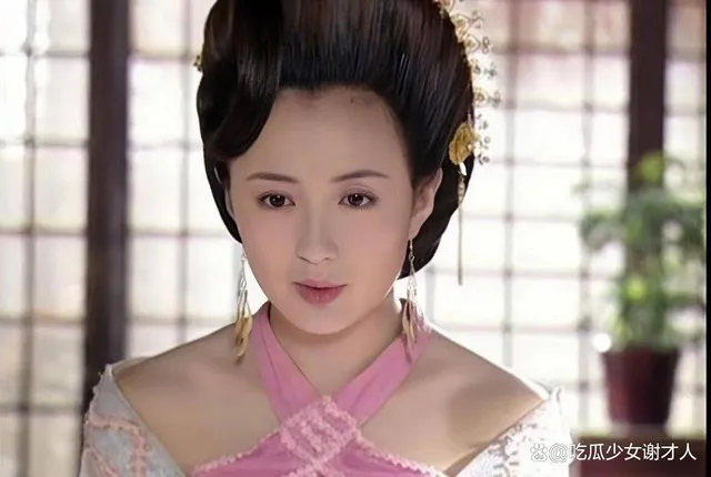 童年阴影徐盈盈，竟是徐惠的亲妹妹，唯一被武则天善待的妃嫔