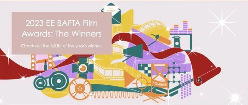 2023第76届英国电影学院奖BAFTA 《西线无战事》获得最佳声音 附完整名单