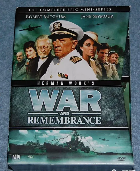 经典译制片 战争与回忆 War and Remembrance（1988）赏析（EP1-31全集）