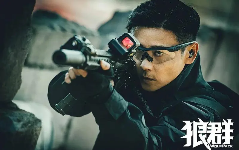 上映4天，票房还不到2000万？张晋为何没能成为下一个吴京