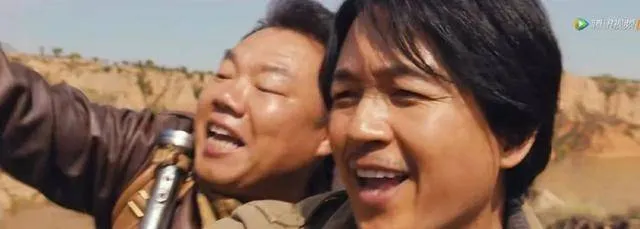 《龙岭迷窟》“王胖子”翻红之前，姜超已经“沉睡”了10年