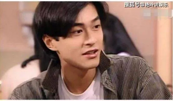王祖蓝18岁忍了，陈赫18岁也忍了，而他如今还是18岁的样子！