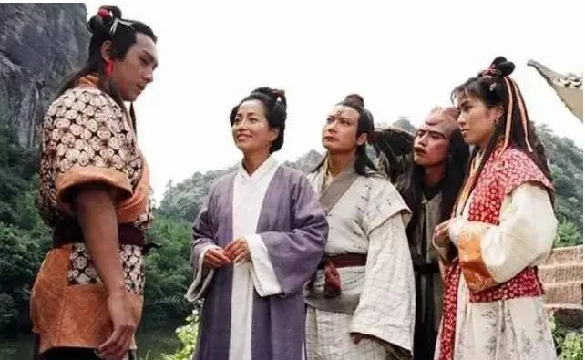 《封神榜》七位女演员现状，苏妲己是不老女神，龙婆已八十四岁高
