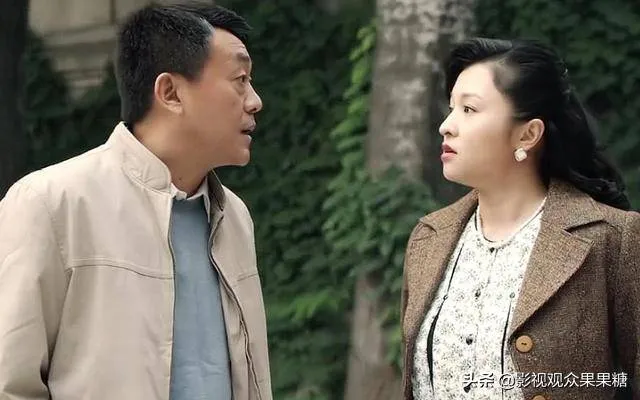 没想到《情满四合院》中的娄晓娥，曾演过《少年杨家将》的关红