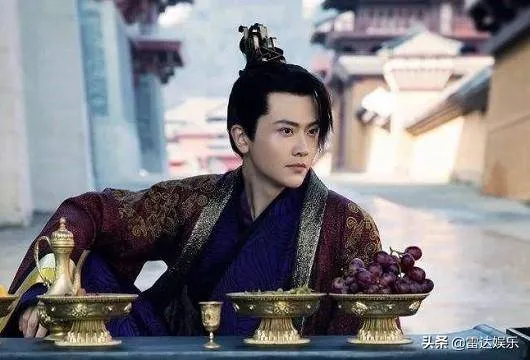 《庆余年》里的二皇子，《绣春刀2》中的信王，演技在线的刘端端