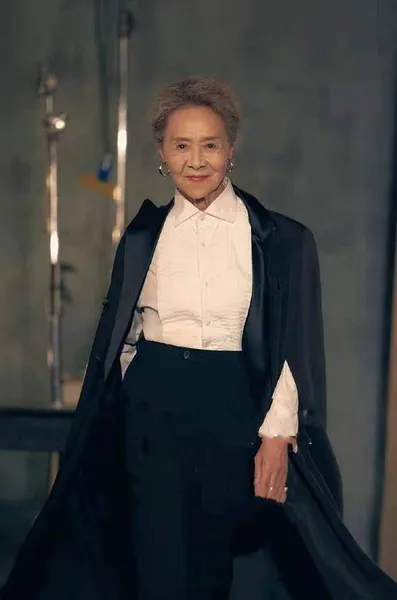 84岁的吴彦姝获“天坛奖”最佳女主角！