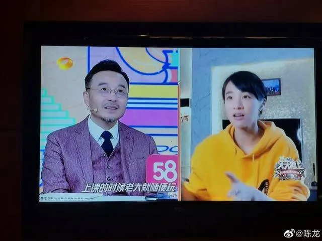 章龄之教育方式惹热议，陈龙力挺：感谢她为家付出太多