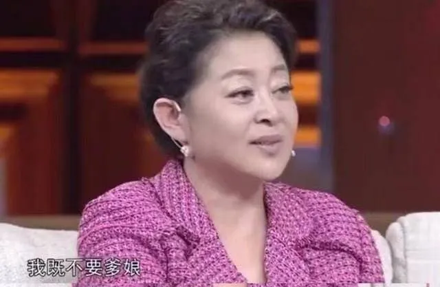 倪萍：如果有下辈子，我既不要爹娘，也不要孩子，更不要家庭