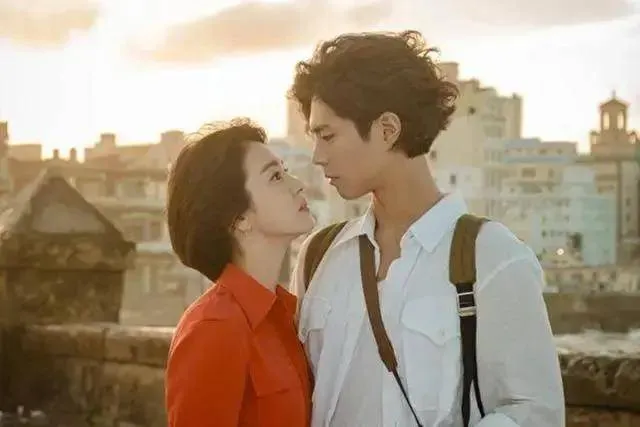 6部正在热播的韩剧，《男朋友》上榜，第6部目前评分最高！