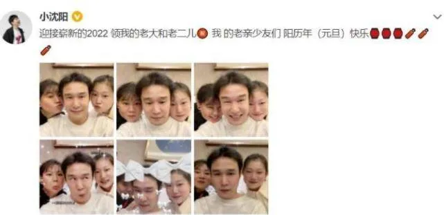 父亲的基因有多强？这些星二代的长相，与爸爸如复制粘贴一般