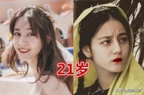 优秀！当红小花出道年龄：杨紫12岁，关晓彤7岁，杨幂4岁拍电视剧