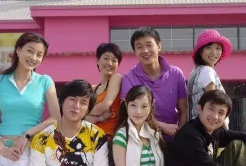 《奋斗》播出已经14年了，六位主演还是只有“陆涛“是已婚