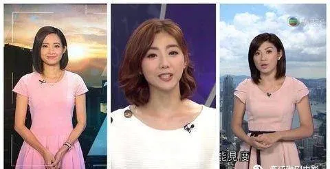 那些年的TVB“新闻小花”去哪里了？　立即告诉你她们的现况！