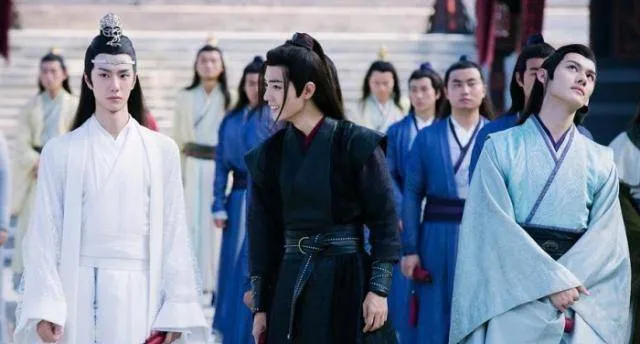 《陈情令》“真香”：为了还原魔道祖师，在下架边缘反复试探