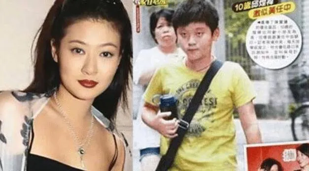 21年过去了，说帮陈宝莲养儿子的曾志伟和梁家辉，履行承诺了吗？