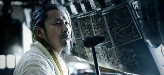 陈道明被指不适合演《楚汉传奇》中的刘邦，他的回答真心让我服了他！