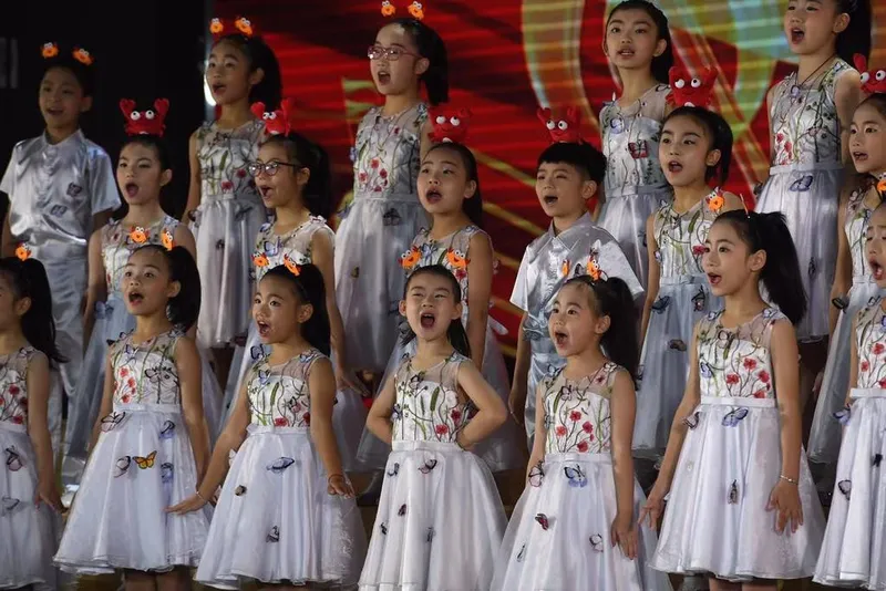 2021首届西部童声合唱节｜怎样提升儿童合唱水平？著名指挥家李西林给出这些建议