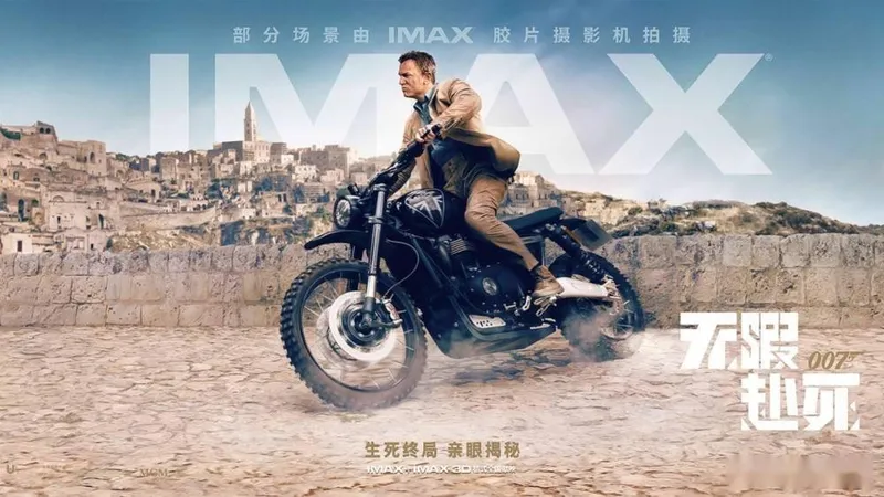 电影是最好的宣传片？闲聊中国摩托车与电影的可能